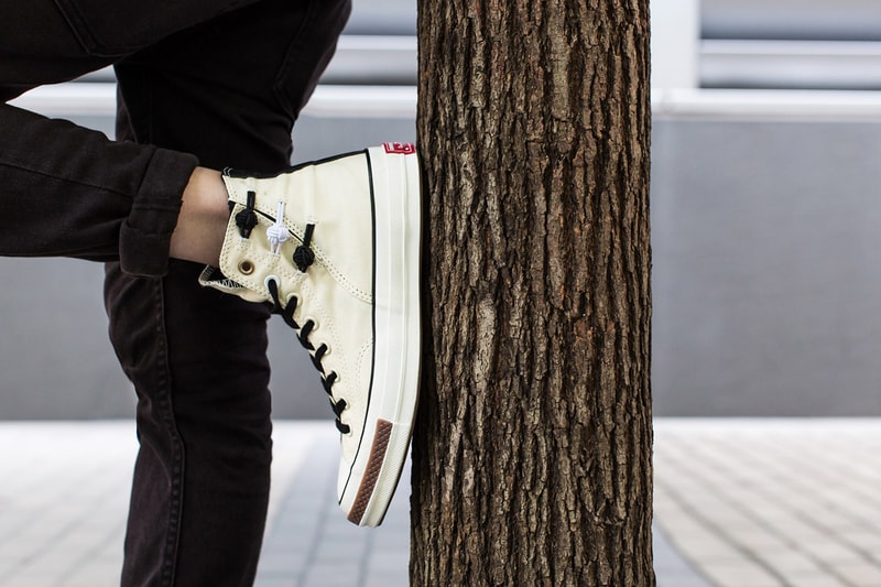 A Closer Look at the CLOT x Converse First String 2013 Holiday “Chang Pao” Collection