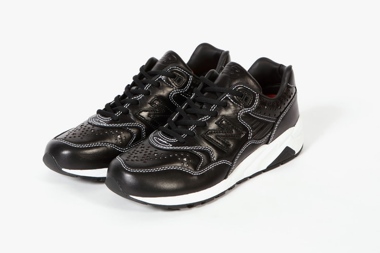 A Closer Look at the WHIZ LIMITED x mita sneakers x New Balance 2013 Fall/Winter MRT580