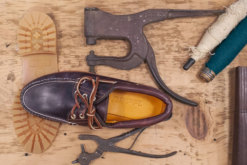 A Conversation With Matt Singer and Timberland's Creative Director Chris Pawlus 