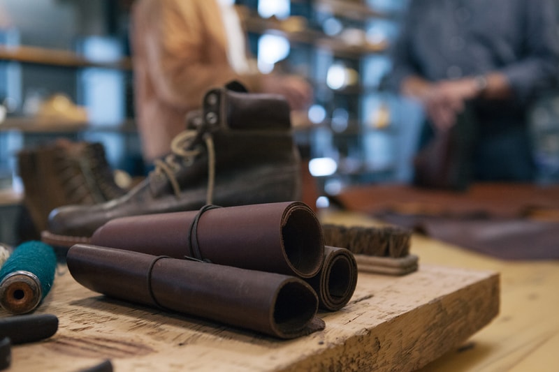 A Conversation With Matt Singer and Timberland's Creative Director Chris Pawlus 