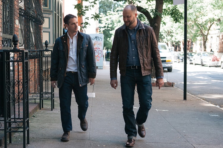 A Conversation With Matt Singer and Timberland's Creative Director Chris Pawlus