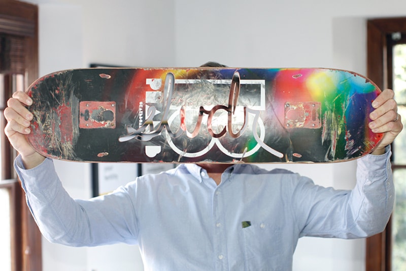 A Conversation With Rob Myers of SLVDR