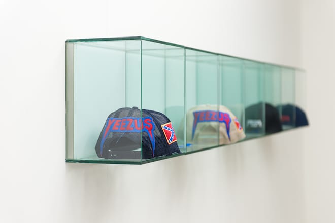 A Look Inside Kanye West's New York City Yeezus Pop-Up Shop