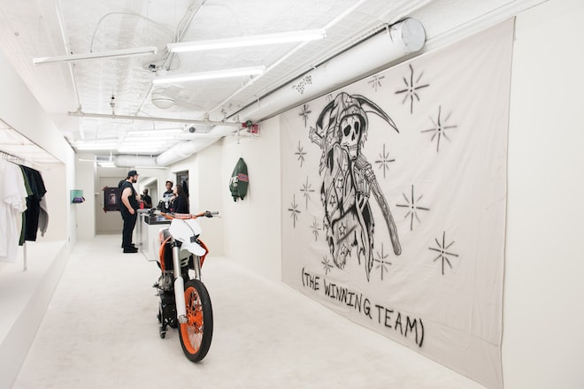 A Look Inside Kanye West's New York City Yeezus Pop-Up Shop