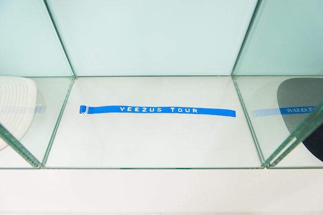 A Look Inside Kanye West's New York City Yeezus Pop-Up Shop