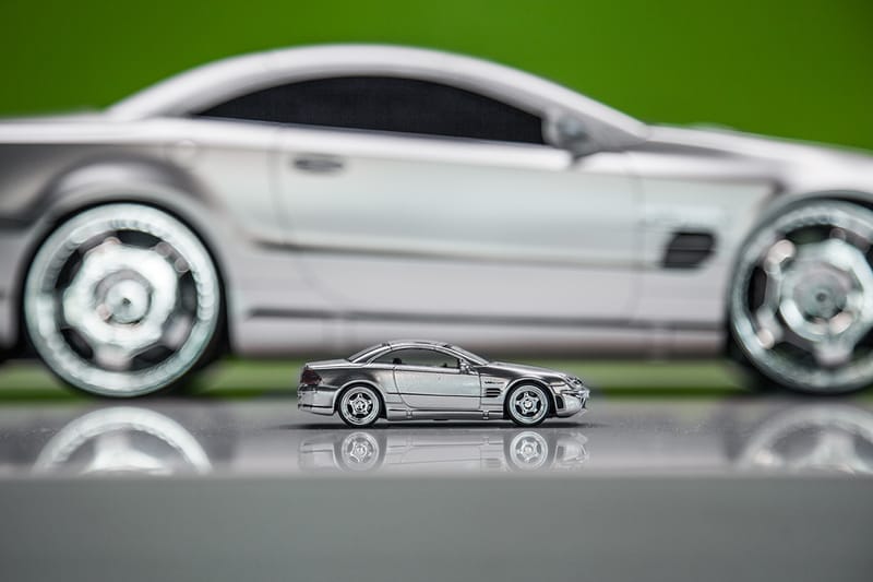 A Look Inside the New Mercedes-Benz Silicon Valley Research & Design Facility