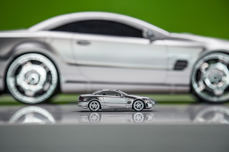 A Look Inside the New Mercedes-Benz Silicon Valley Research & Design Facility