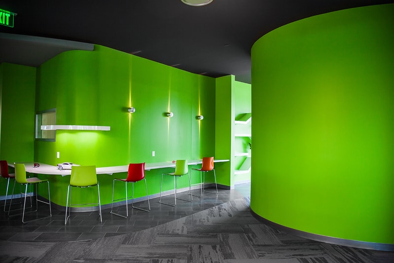 A Look Inside the New Mercedes-Benz Silicon Valley Research & Design Facility