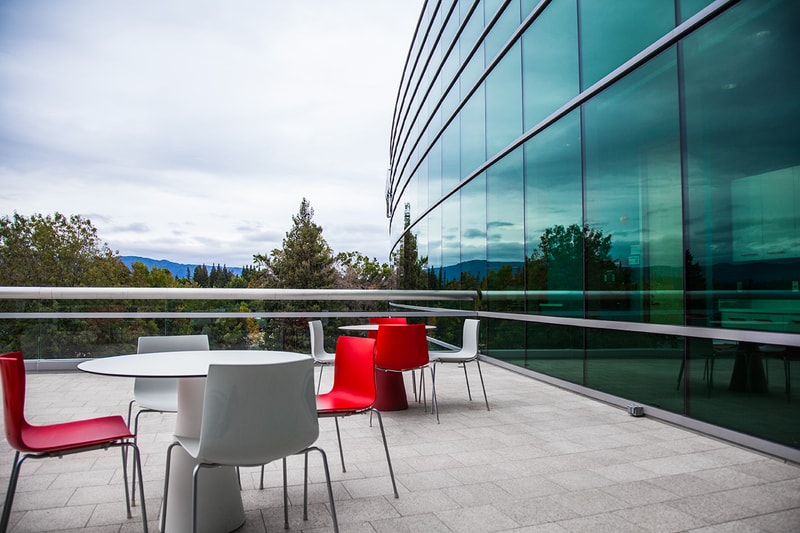 A Look Inside the New Mercedes-Benz Silicon Valley Research & Design Facility