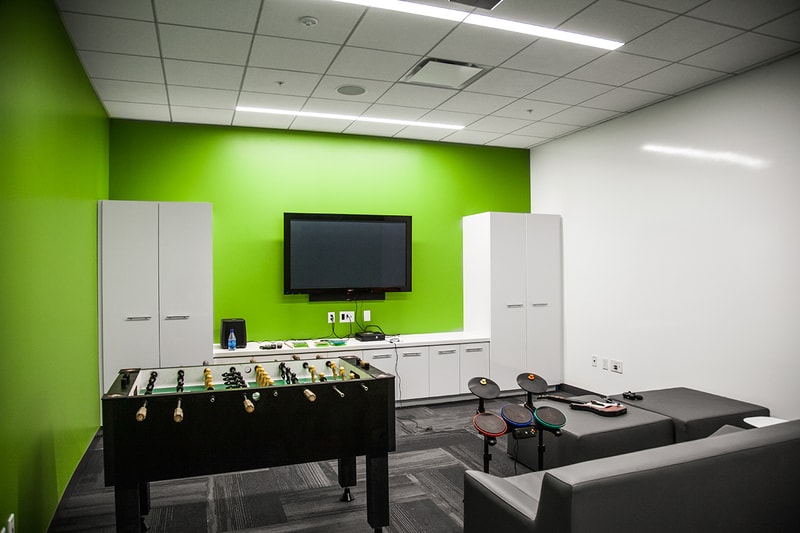 A Look Inside the New Mercedes-Benz Silicon Valley Research & Design Facility