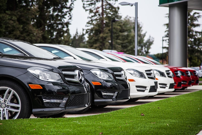 A Look Inside the New Mercedes-Benz Silicon Valley Research & Design Facility