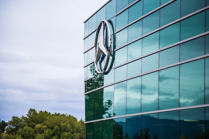 A Look Inside the New Mercedes-Benz Silicon Valley Research & Design Facility