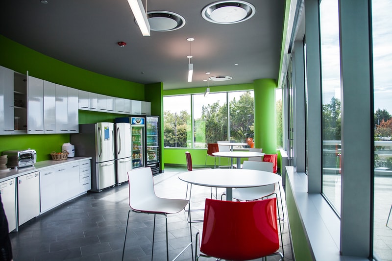 A Look Inside the New Mercedes-Benz Silicon Valley Research & Design Facility