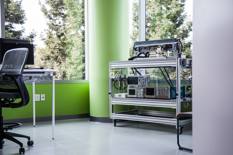 A Look Inside the New Mercedes-Benz Silicon Valley Research & Design Facility