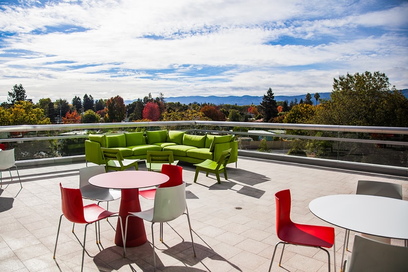 A Look Inside the New Mercedes-Benz Silicon Valley Research & Design Facility