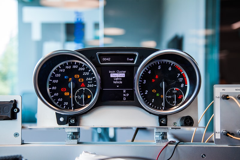 A Look Inside the New Mercedes-Benz Silicon Valley Research & Design Facility