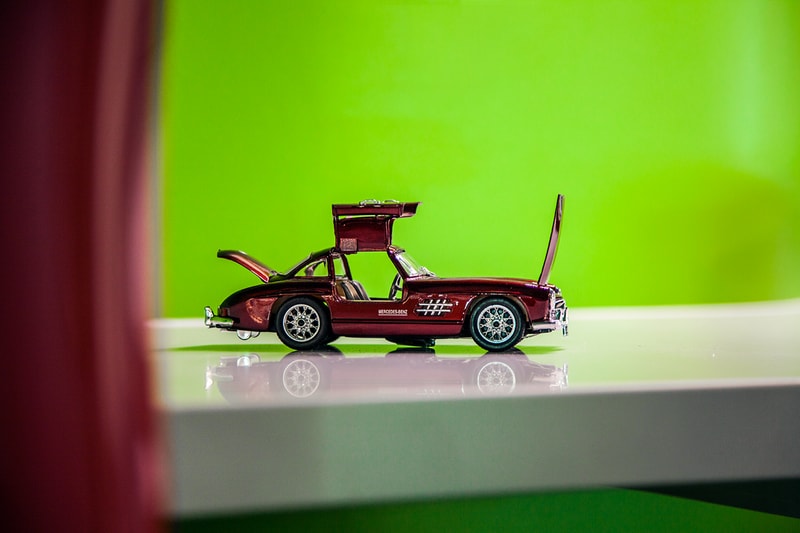 A Look Inside the New Mercedes-Benz Silicon Valley Research & Design Facility