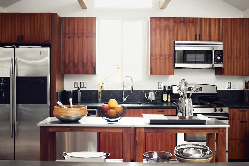 A Look Inside Vincent Kartheiser's Hollywood Cabin