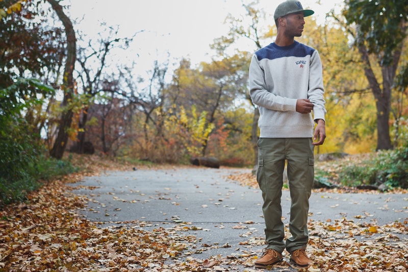 Acapulco Gold 2013 Fall/Winter Lookbook