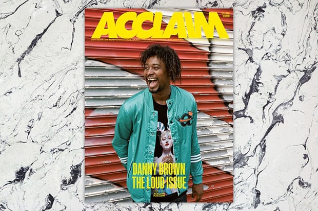 ACCLAIM Magazine: The "Loud" Issue