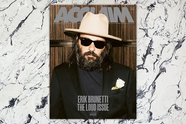 ACCLAIM Magazine: The "Loud" Issue