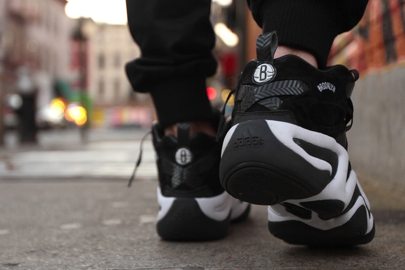 adidas Crazy 8 Brooklyn Edition