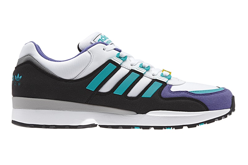 adidas Originals 2013 Fall/Winter Torsion Integral