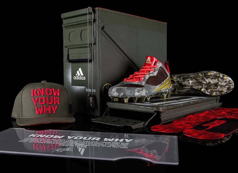 adidas Introduces The RGIII