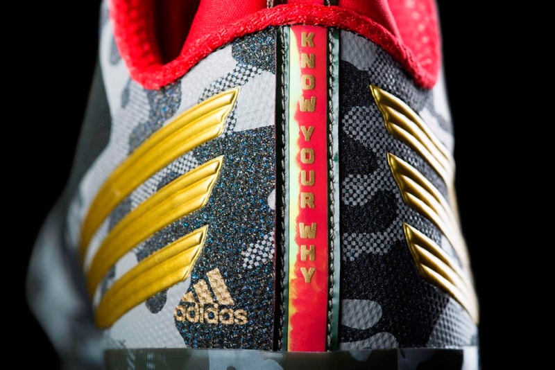 adidas Introduces The RGIII
