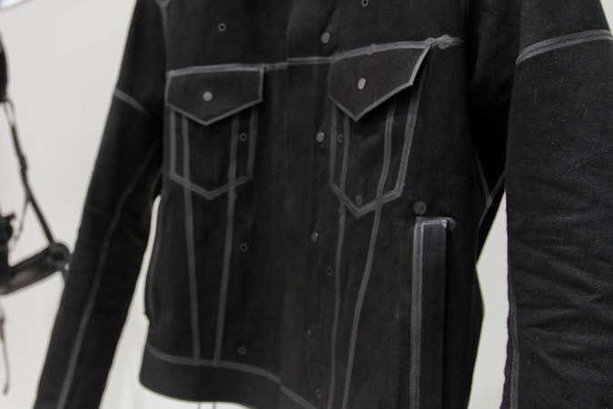 Aitor Throup "Reflection / Redemption" Installation @ H. Lorenzo LA