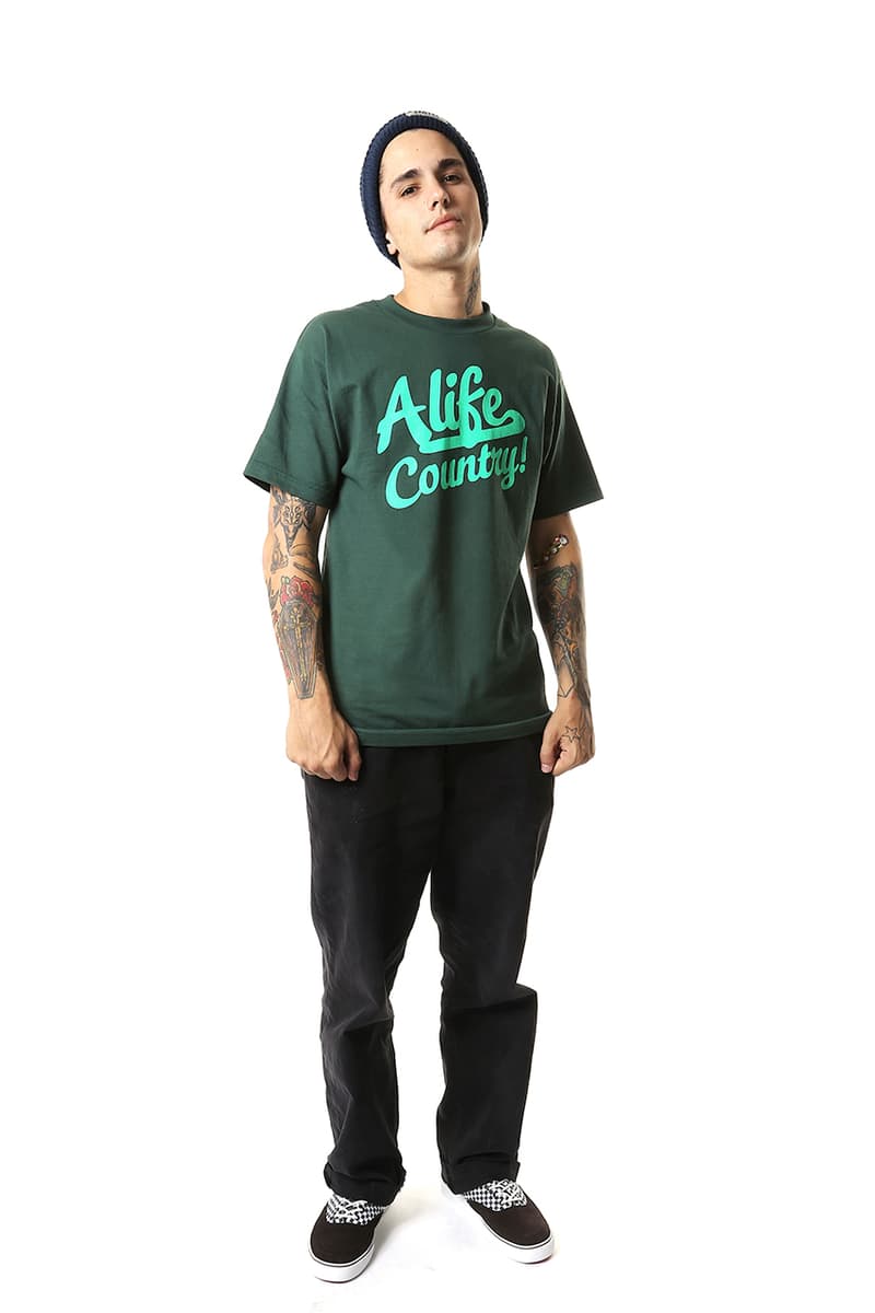 ALIFE 2013 Holiday Lookbook