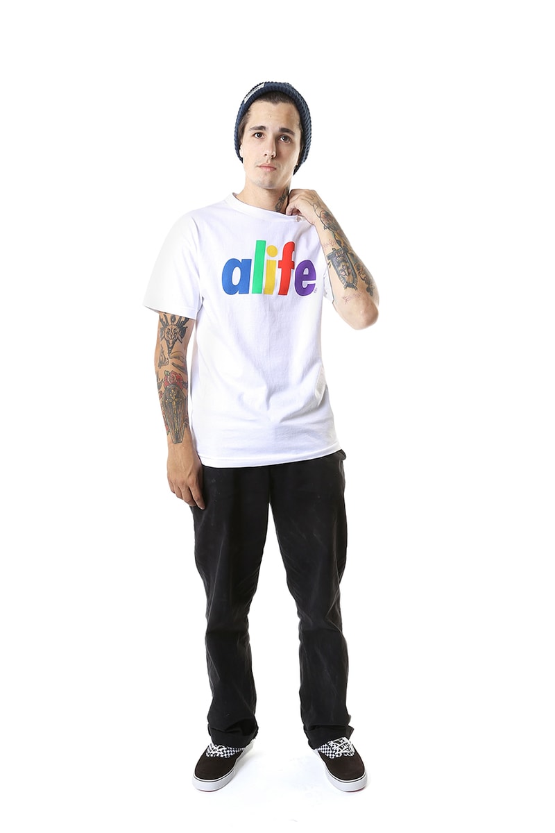 ALIFE 2013 Holiday Lookbook