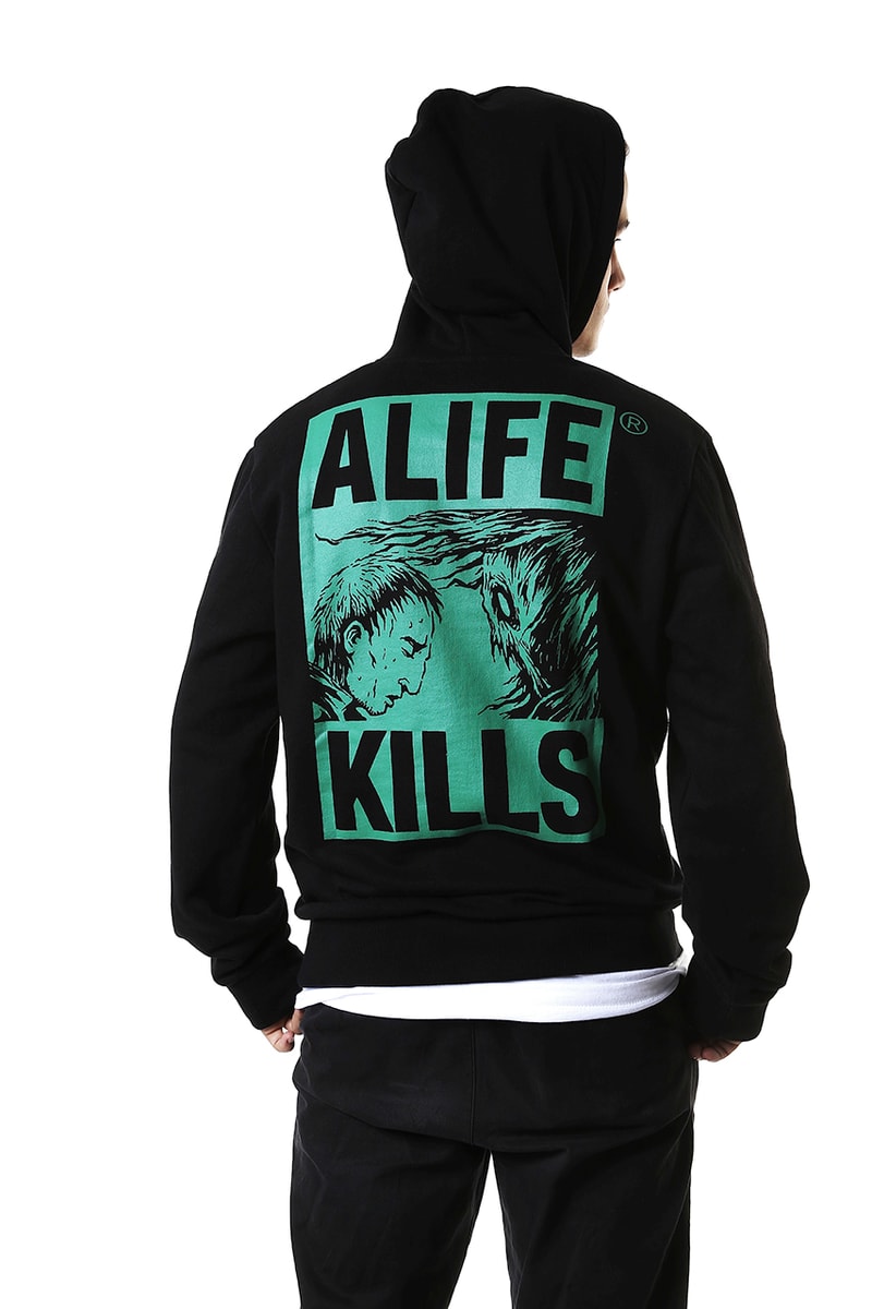 ALIFE 2013 Holiday Lookbook