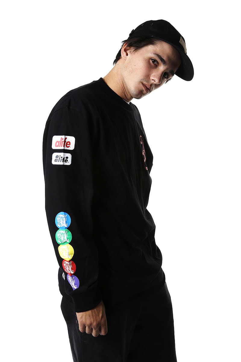 ALIFE 2013 Holiday Lookbook