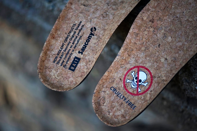 An Exclusive Look at the BAIT x Saucony Shadow Original "Cruel World"