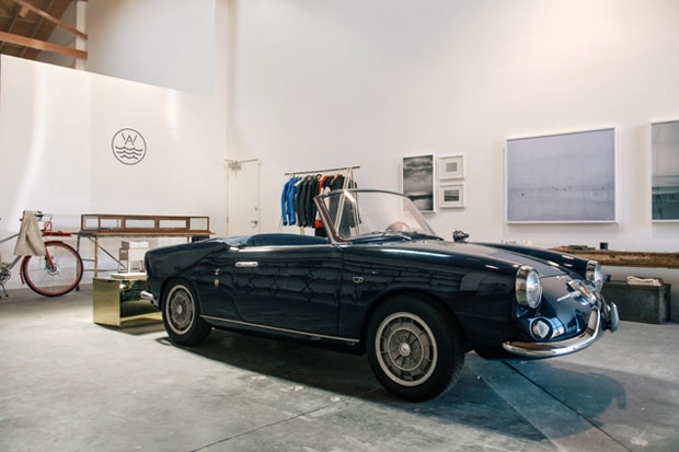 An Inside Look at the Alchemy Works Shop in Los Angeles