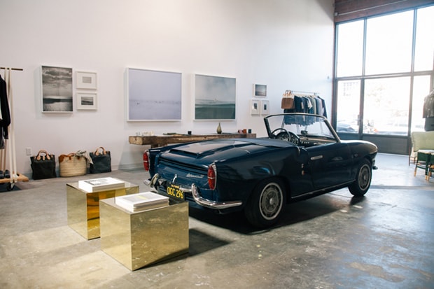 An Inside Look at the Alchemy Works Shop in Los Angeles