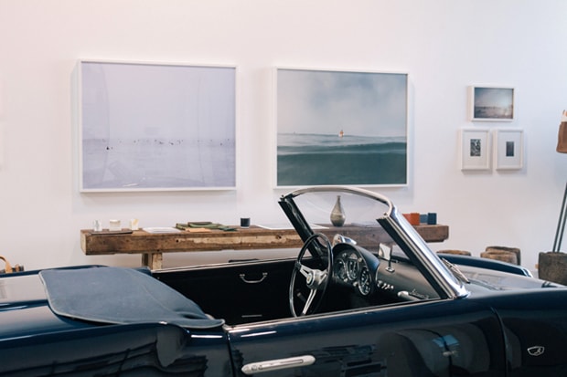An Inside Look at the Alchemy Works Shop in Los Angeles