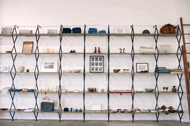 An Inside Look at the Alchemy Works Shop in Los Angeles