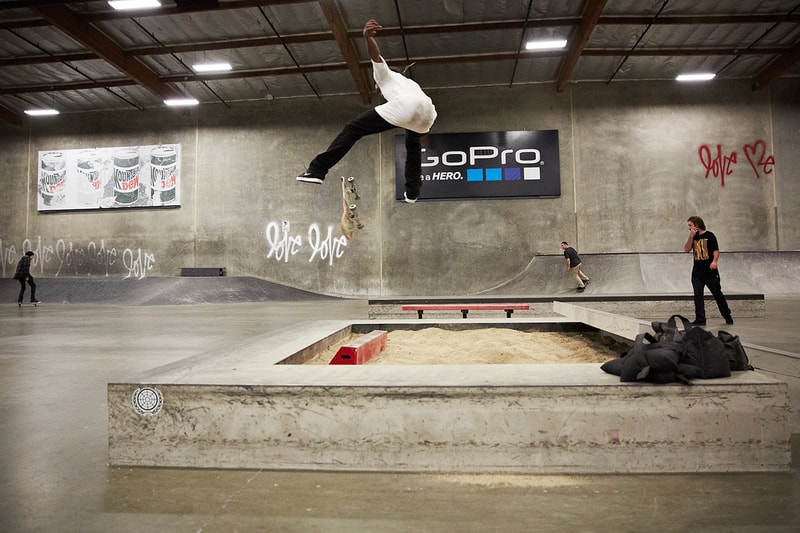An Interview with Brandon Westgate at The Berrics