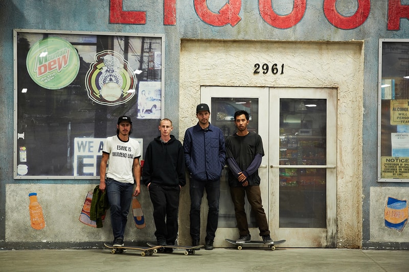 An Interview with Brandon Westgate at The Berrics