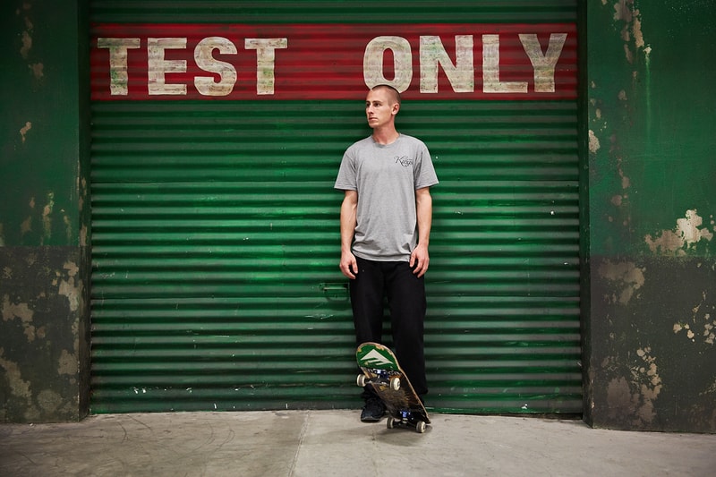 An Interview with Brandon Westgate at The Berrics