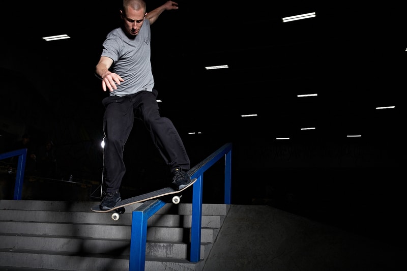 An Interview with Brandon Westgate at The Berrics