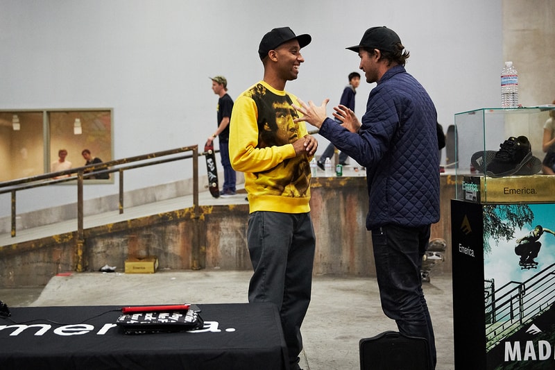 An Interview with Brandon Westgate at The Berrics