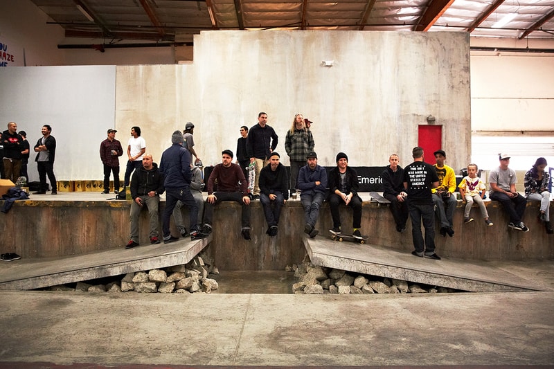 An Interview with Brandon Westgate at The Berrics