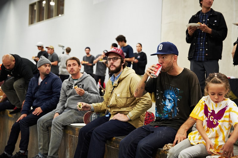 An Interview with Brandon Westgate at The Berrics