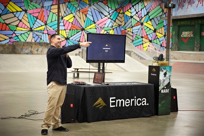 An Interview with Brandon Westgate at The Berrics
