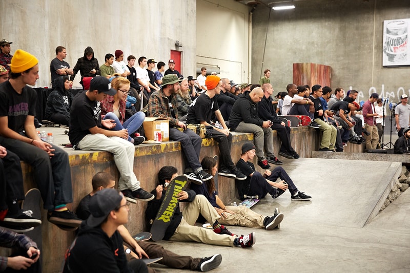 An Interview with Brandon Westgate at The Berrics