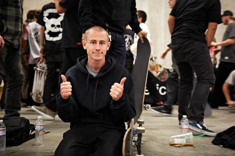 An Interview with Brandon Westgate at The Berrics