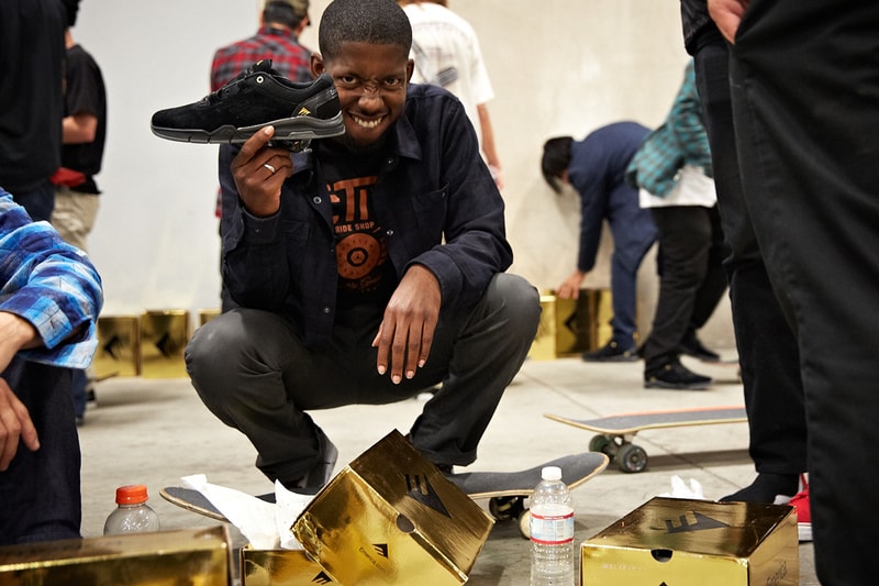 An Interview with Brandon Westgate at The Berrics